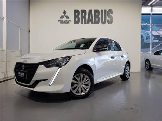 PEUGEOT 208 1.0 FIREFLY FLEX LIKE MANUAL